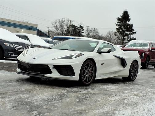2023 Chevrolet Corvette Stingray w/3LT
