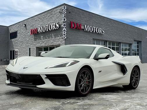 2023 Chevrolet Corvette Stingray w/3LT