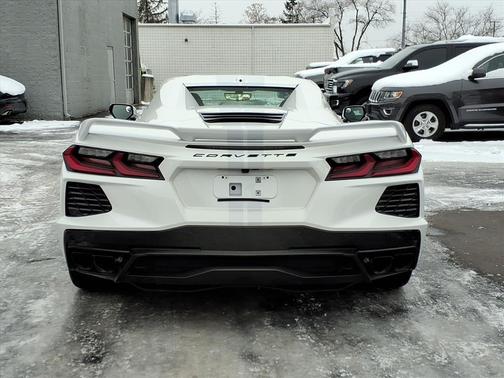 2023 Chevrolet Corvette Stingray w/3LT