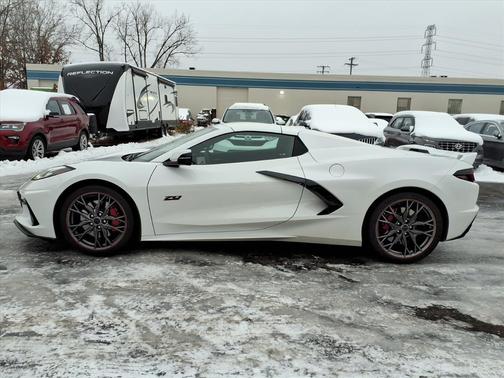 2023 Chevrolet Corvette Stingray w/3LT