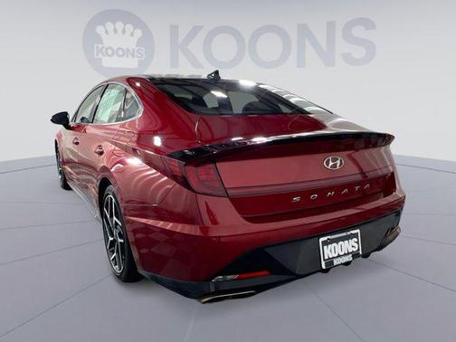 2023 Hyundai SONATA N Line