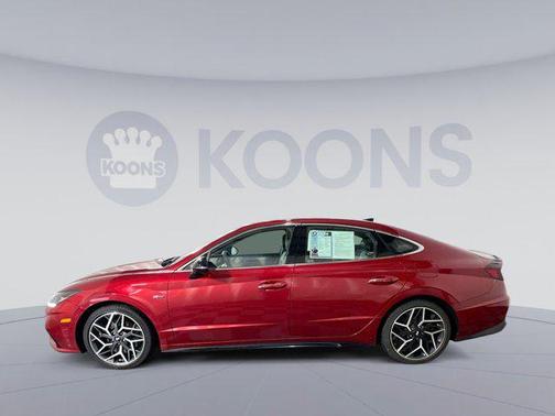 2023 Hyundai SONATA N Line