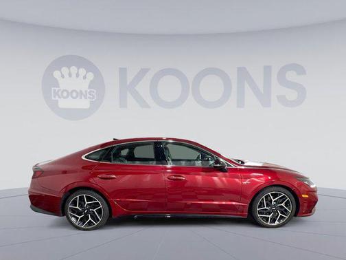2023 Hyundai SONATA N Line