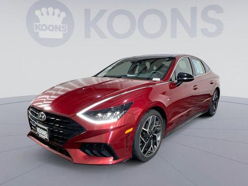 2023 Hyundai SONATA N Line
