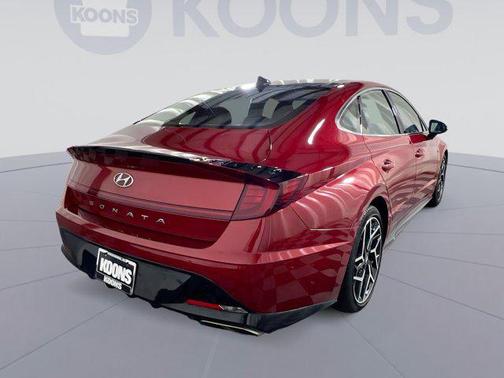 2023 Hyundai SONATA N Line