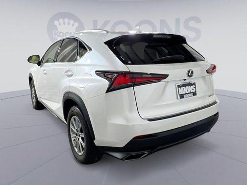 2020 Lexus NX 300 Base
