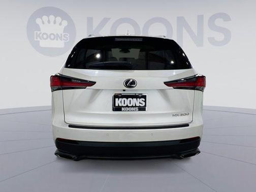 2020 Lexus NX 300 Base