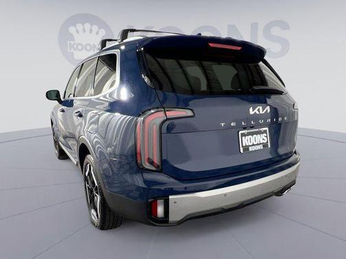 2023 Kia Telluride EX
