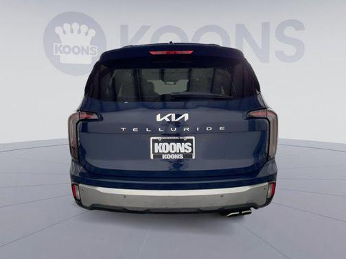 2023 Kia Telluride EX
