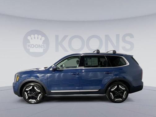 2023 Kia Telluride EX