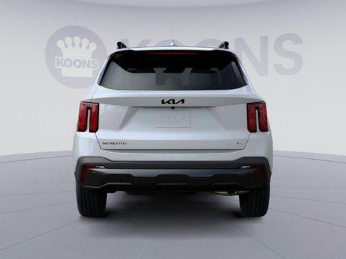 2026 Kia Sorento EX