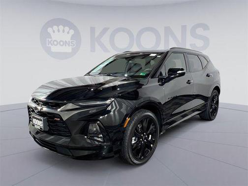 2022 Chevrolet Blazer RS