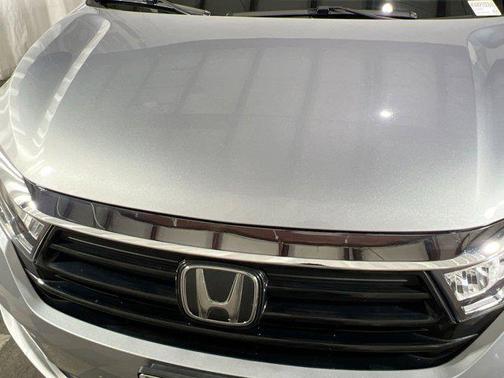 Lunar Silver Metallic 2023 Honda Odyssey Elite