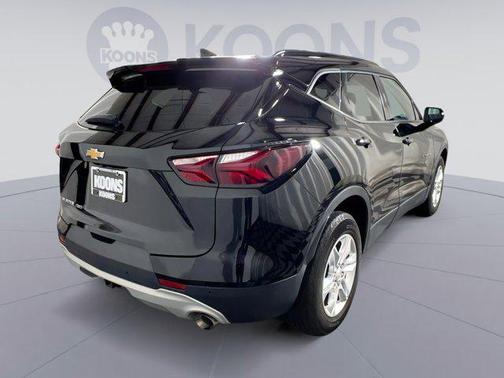 2022 Chevrolet Blazer 3LT