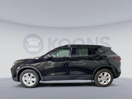 2022 Chevrolet Blazer 3LT