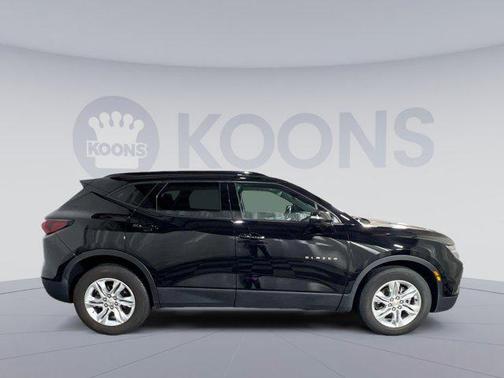 2022 Chevrolet Blazer 3LT