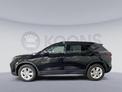 2022 Chevrolet Blazer 3LT