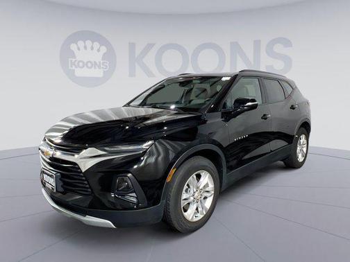 2022 Chevrolet Blazer 3LT