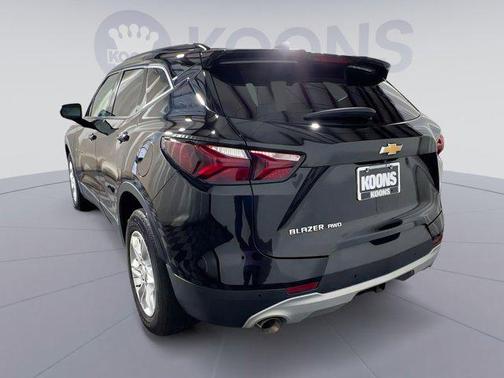 2022 Chevrolet Blazer 3LT