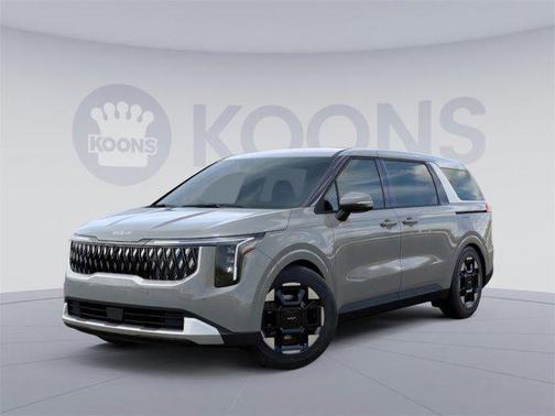 2025 Kia Carnival EX