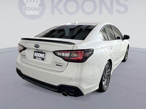 2024 Subaru Legacy Sport