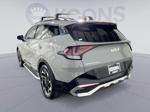 2023 Kia Sportage SX-Prestige