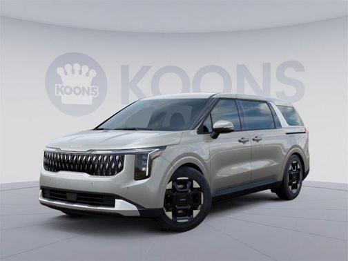 2025 Kia Carnival EX