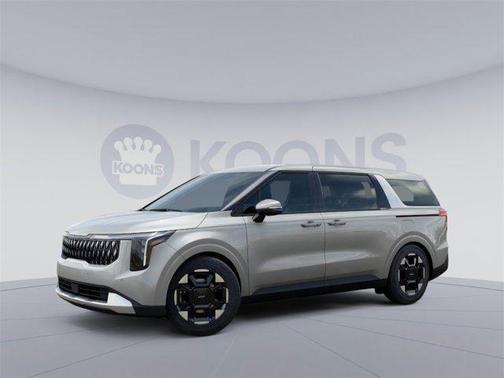 2025 Kia Carnival EX