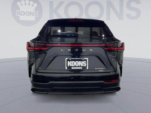 2022 Lexus NX 250 Base