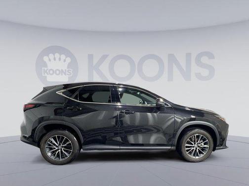 2022 Lexus NX 250 Base