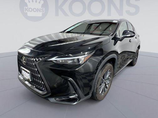 2022 Lexus NX 250 Base