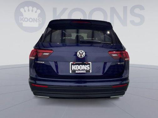 2021 Volkswagen Tiguan 2.0T S 4MOTION