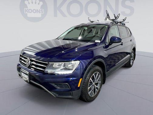 2021 Volkswagen Tiguan 2.0T S 4MOTION