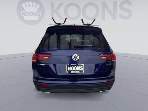 2021 Volkswagen Tiguan 2.0T S 4MOTION