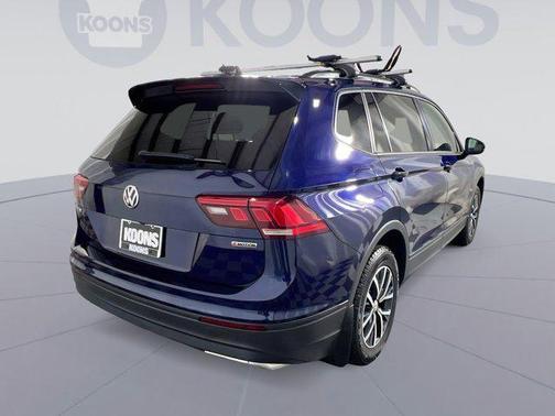 2021 Volkswagen Tiguan 2.0T S 4MOTION