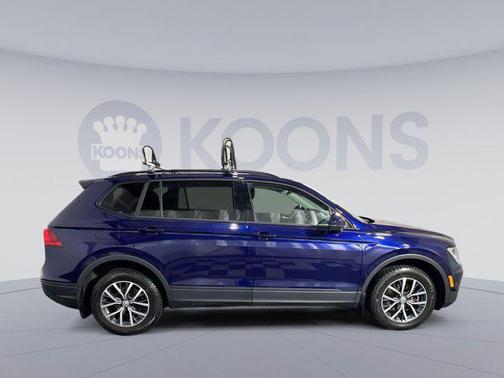 2021 Volkswagen Tiguan 2.0T S 4MOTION