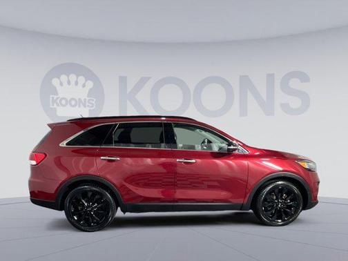 2019 Kia Sorento S