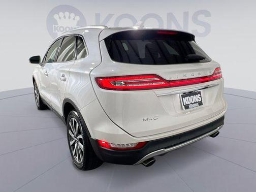 2019 Lincoln MKC Reserve