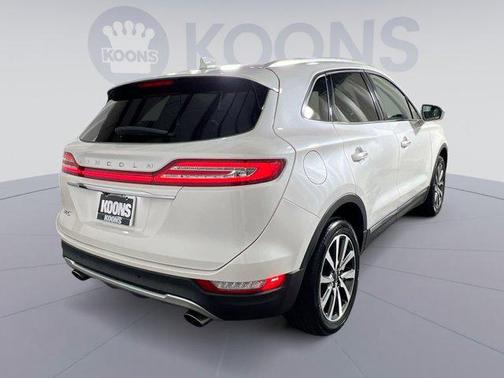 2019 Lincoln MKC Reserve
