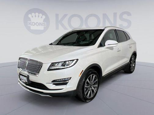 2019 Lincoln MKC Reserve