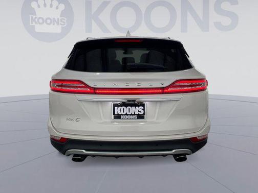 2019 Lincoln MKC Reserve