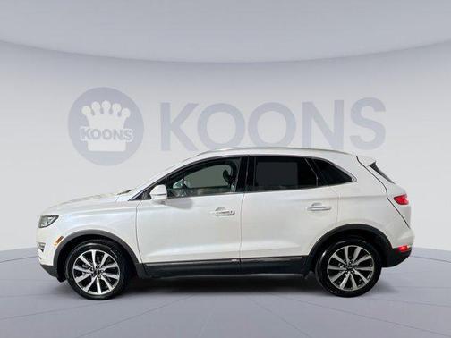 2019 Lincoln MKC Reserve