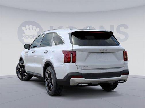 2025 Kia Sorento EX