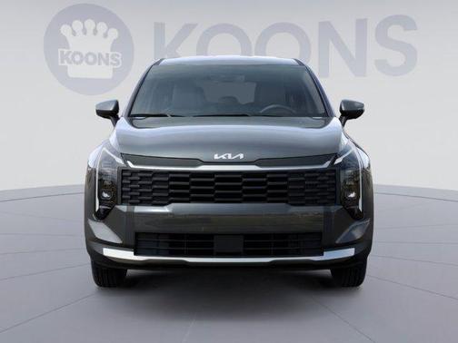 2026 Kia Sportage Hybrid LX