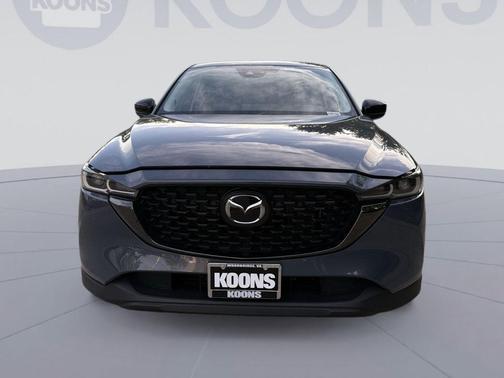 Polymetal Gray 2023 Mazda CX-5 2.5 S Carbon Edition