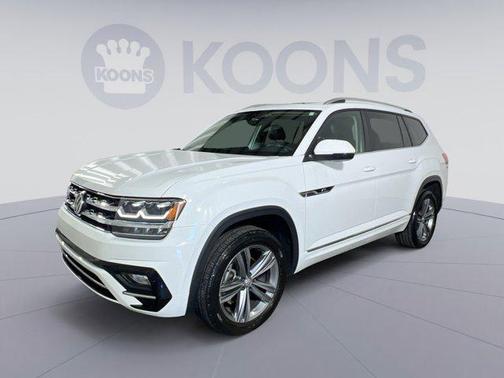 2019 Volkswagen Atlas 3.6L SE w/Technology