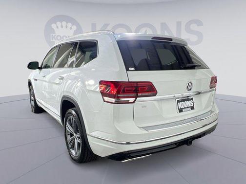 2019 Volkswagen Atlas 3.6L SE w/Technology