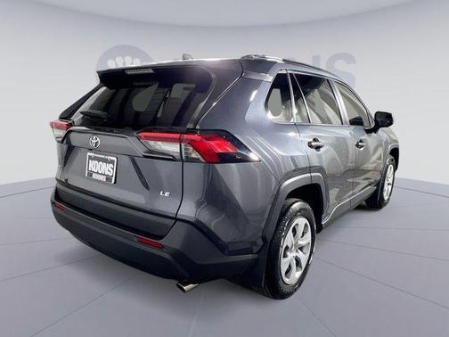 2019 Toyota RAV4 LE