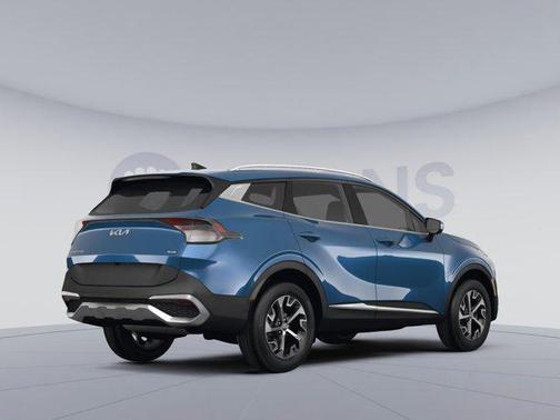 2023 Kia Sportage Hybrid EX