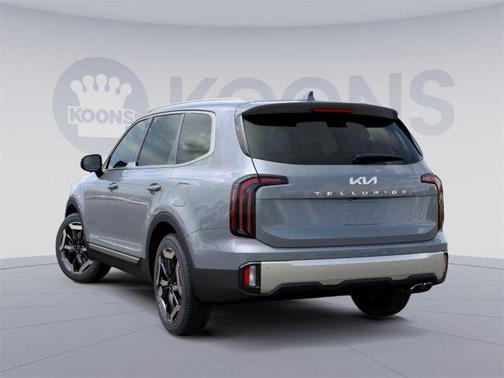 2025 Kia Telluride EX